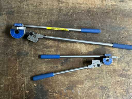 Swagelok MS-HTB Tube Bender (2x)