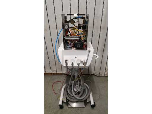 TAKARA BELMONT - VOYAGER III - Dental Trolley - 2018