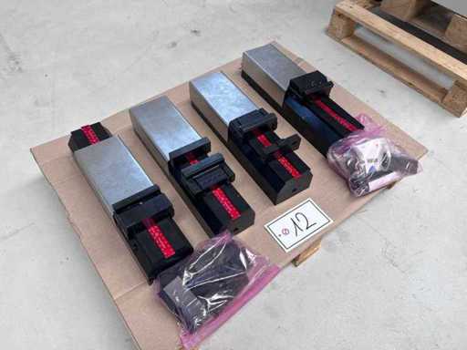 EROWA Clever Clamp Tension Rails