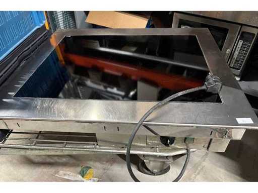 Euro Kerak Glass Ceramic Hob