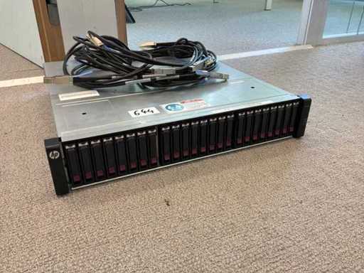 HP MSA2040 Server