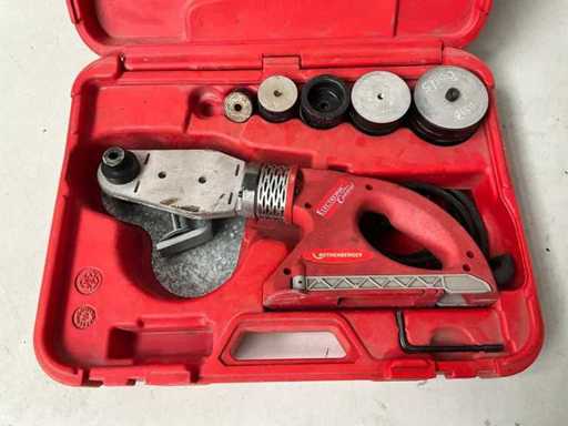 Rothenberger Roweld P63-S6 Kunststoff-Schweißgerät