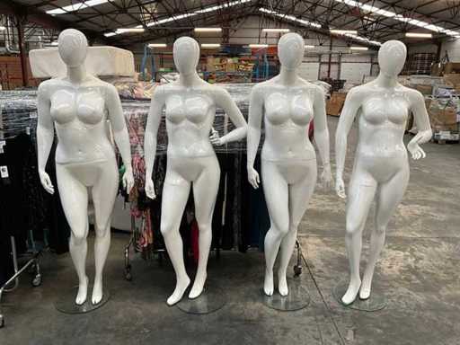 Manikin (4x)