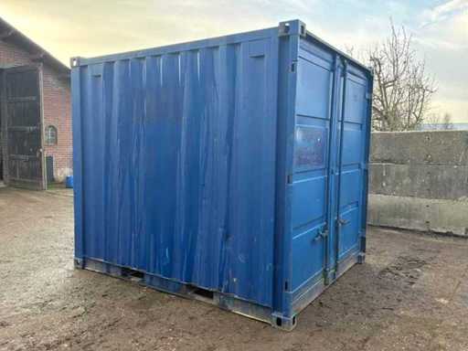 10ft Zeecontainer