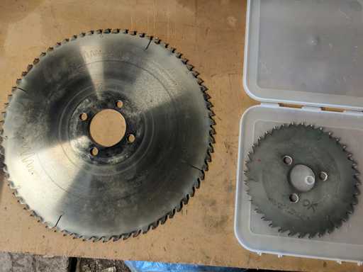 MANCINI - PKD - Sägeblätter