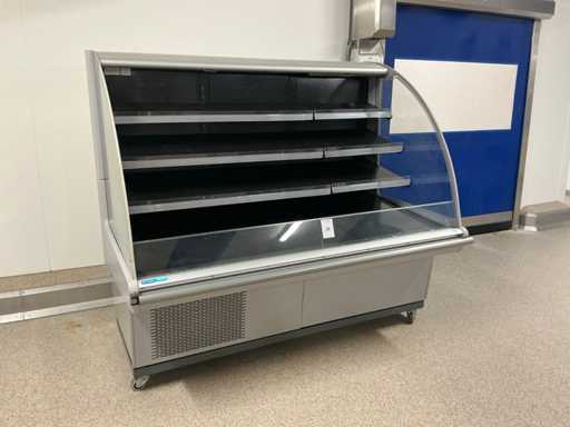 2007 Fri-jado Intra200 Vega Koelvitrine