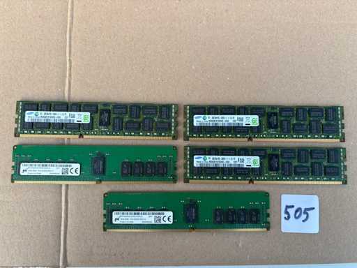 RAM-modules - Computeronderdeel