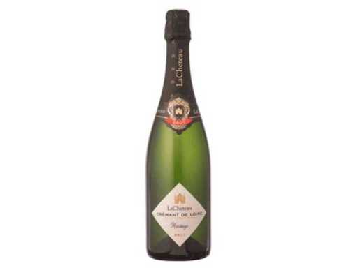 Lacheteau Cuvée Héritage Brut - Crémant de Loire - Champagne (300x)