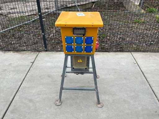 Helaf Multi Distribution Box 63A
