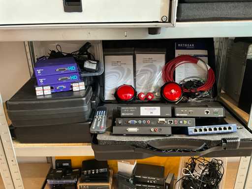 BrightSign HD222 Mediaplayer (3x)