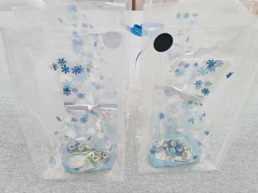 Bedels en armband Frozen