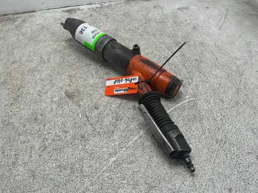 2014 Trelawny 3B Needle Scaler Needle Scaler 3.7kg air