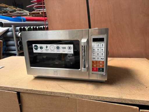 Metro GMW1034s Magnetron