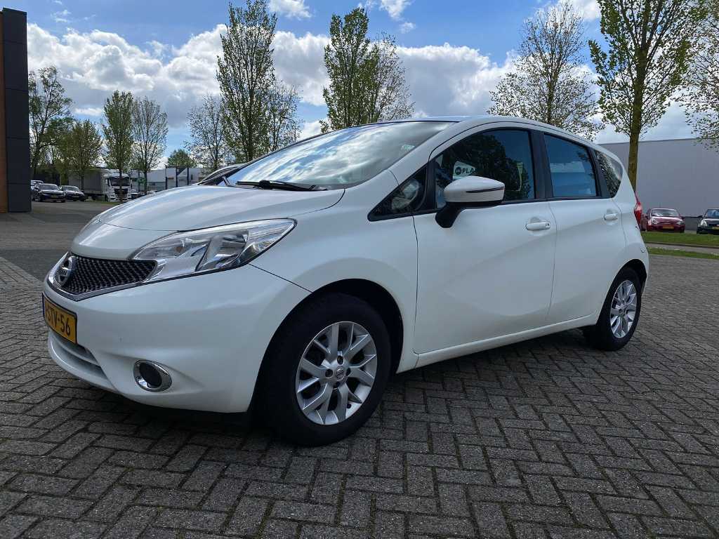Nissan Note 1.2 Connect Edition, 1-STV-56