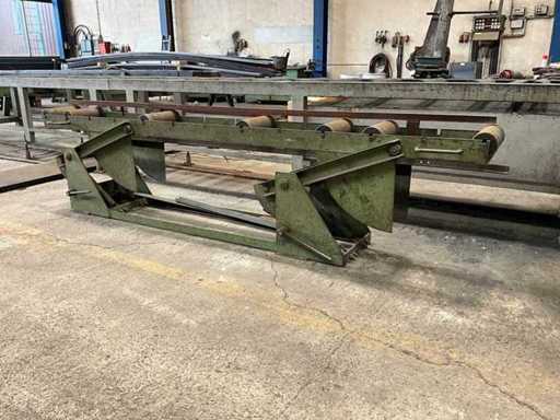 Taśma rolkowa 3000mm