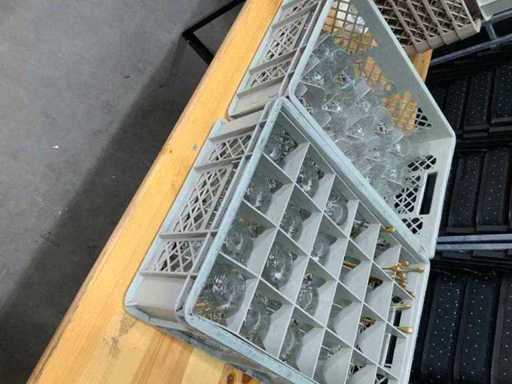 lipton fuze tea - Ice tea glasses