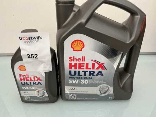 Schell, pojemność 6 litrów