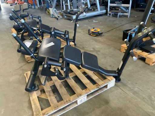 Matrix aura G3 Abdominal bench Krachtstation