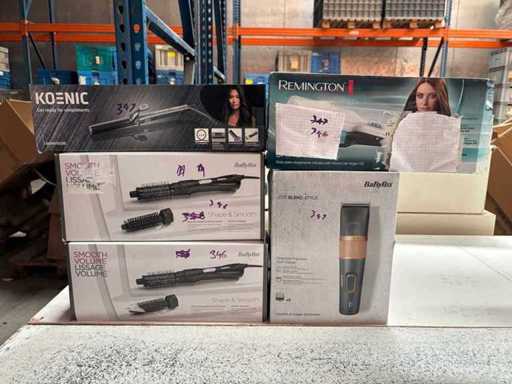 Marchandises retournées 