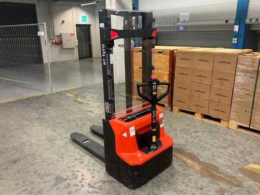 2023 Toyota BT tyro Kommissionierer