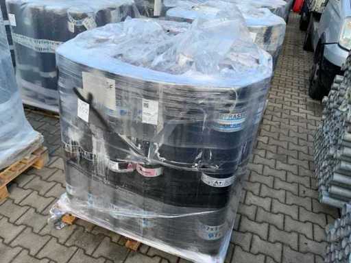 Filc dachowy z palet