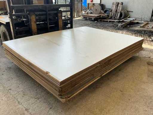 Panneau de fibres stratifiées (40x)