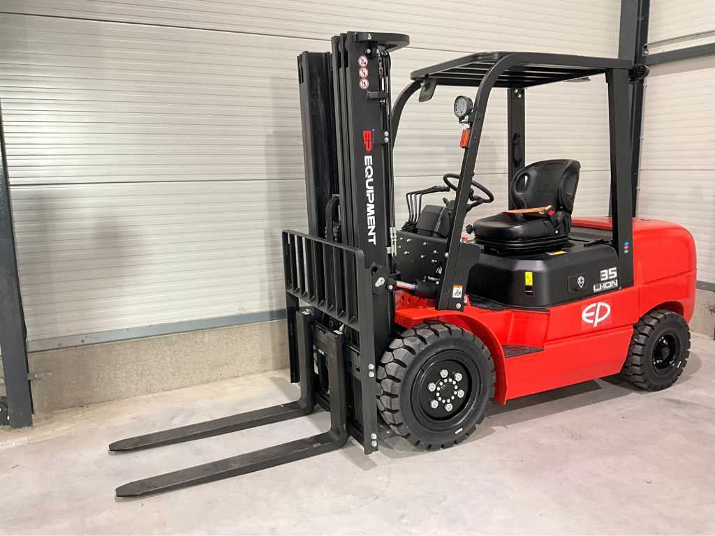 2024 EP EFL 352 LI-ION Forklift