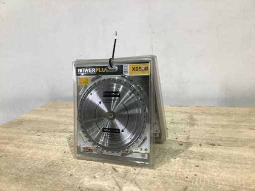 Powerplus - X055B - Lama per sega 210 mm (5x)