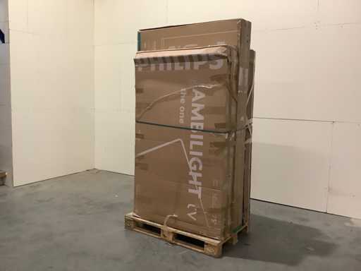 Palettenfernseher Rückgabe von Waren – 5 Artikel