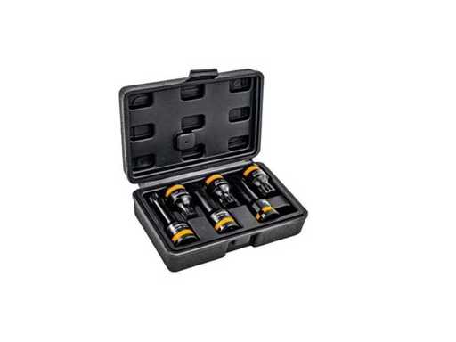 Diverse garagegereedschappen