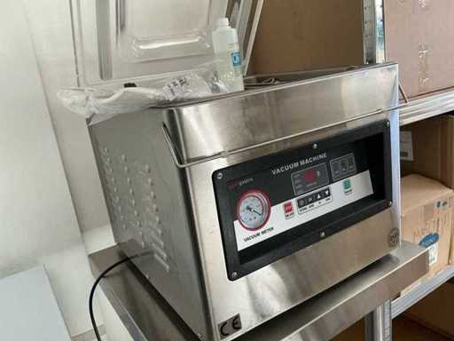 ggmgastro VMKH-400Z Vacuüm Keukenmachines met tafel