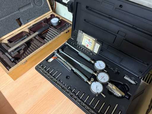   Beaucoup d’instruments de mesure intérieurs SUBITO