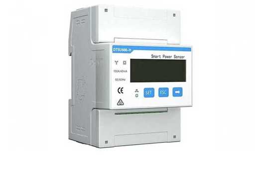 Huawei - DTSU666-H - Smart Power Sensor (3-fase)
