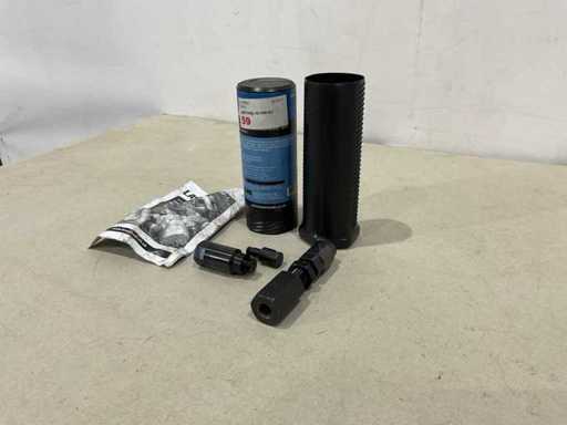 Laser - Delphi/Bosch - Entfernung des Diesel-Einspritzinstruments