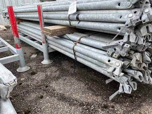 Diagonale Layher Allround (50x)