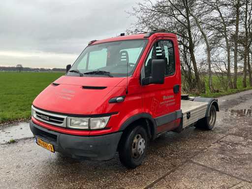2006 Iveco 35C17 300 Lkw