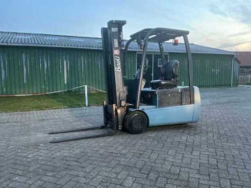 2018 Baoli KBET15w Forklift