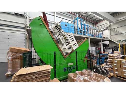 RUD - UHS32T - Diverse werktuigmachines - 2016