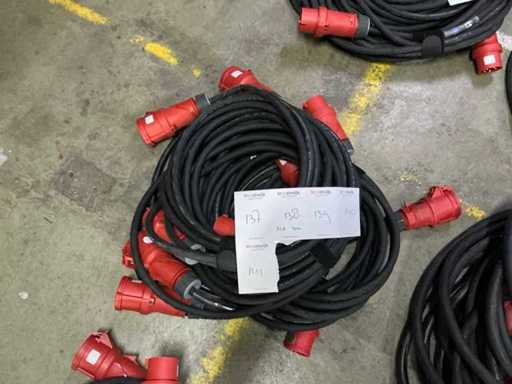 Mennekes 10m Power cable 32A