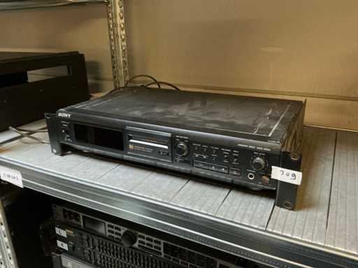  Lecteur Sony MDS-JE500 