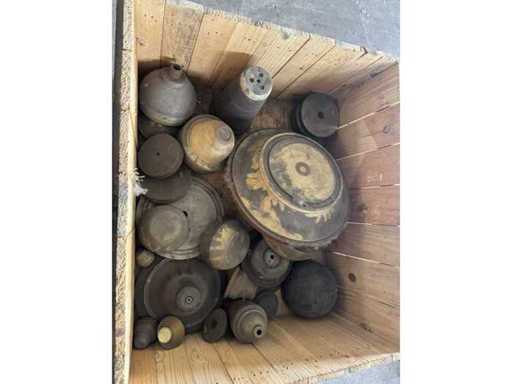 Various parts,tools & accessories
