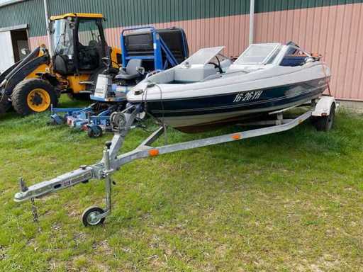 Bayliner Capri Bateau à Bord