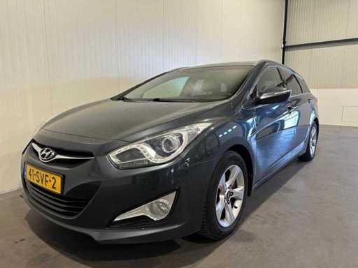 Hyundai i40 Wagon 1.6 GDI B. Bns Ed. 41-SVF-2