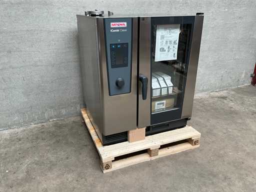 Rational - iCombi Classic 101G - Gasgestookte Combisteamer