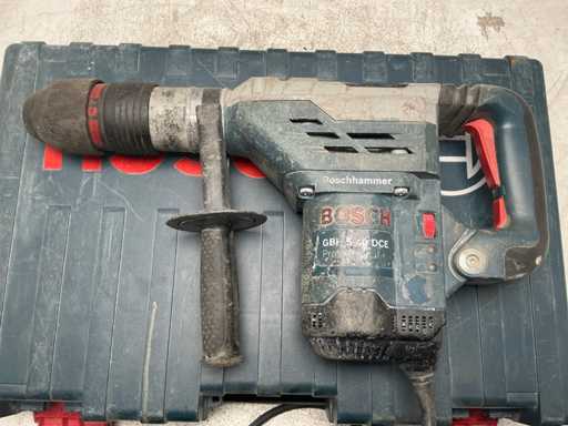 Ciocan rotativ Bosch GBH 5-40 DCE 2011 6kg SDS-max