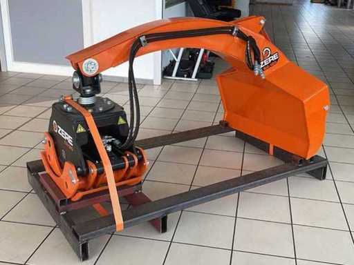 Nuevos alicates de reenvío ZERE SG-120 2026