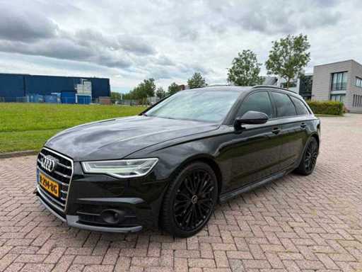 Audi A6 Avant 3.0 TDI BiT quattro Sline Edition Transmisie automată, R-249-BG