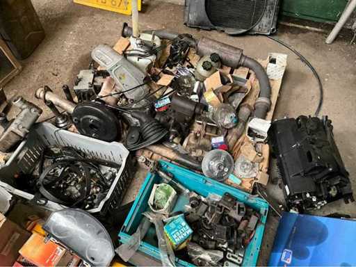 Land Rover onderdelen