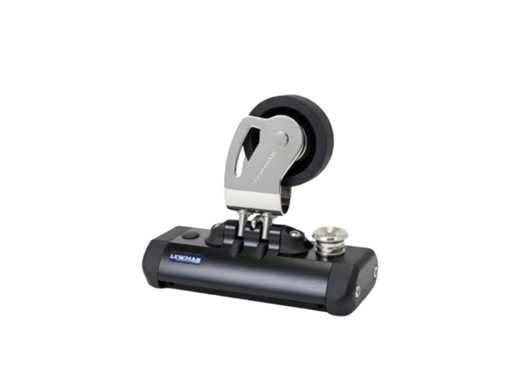 Lewmar HTX Genoa Car Slide with T1 Port Piston - 291214537