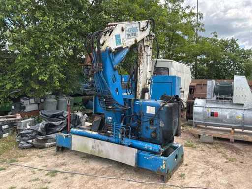 Knowledge 14000 1996 : grue utilisable